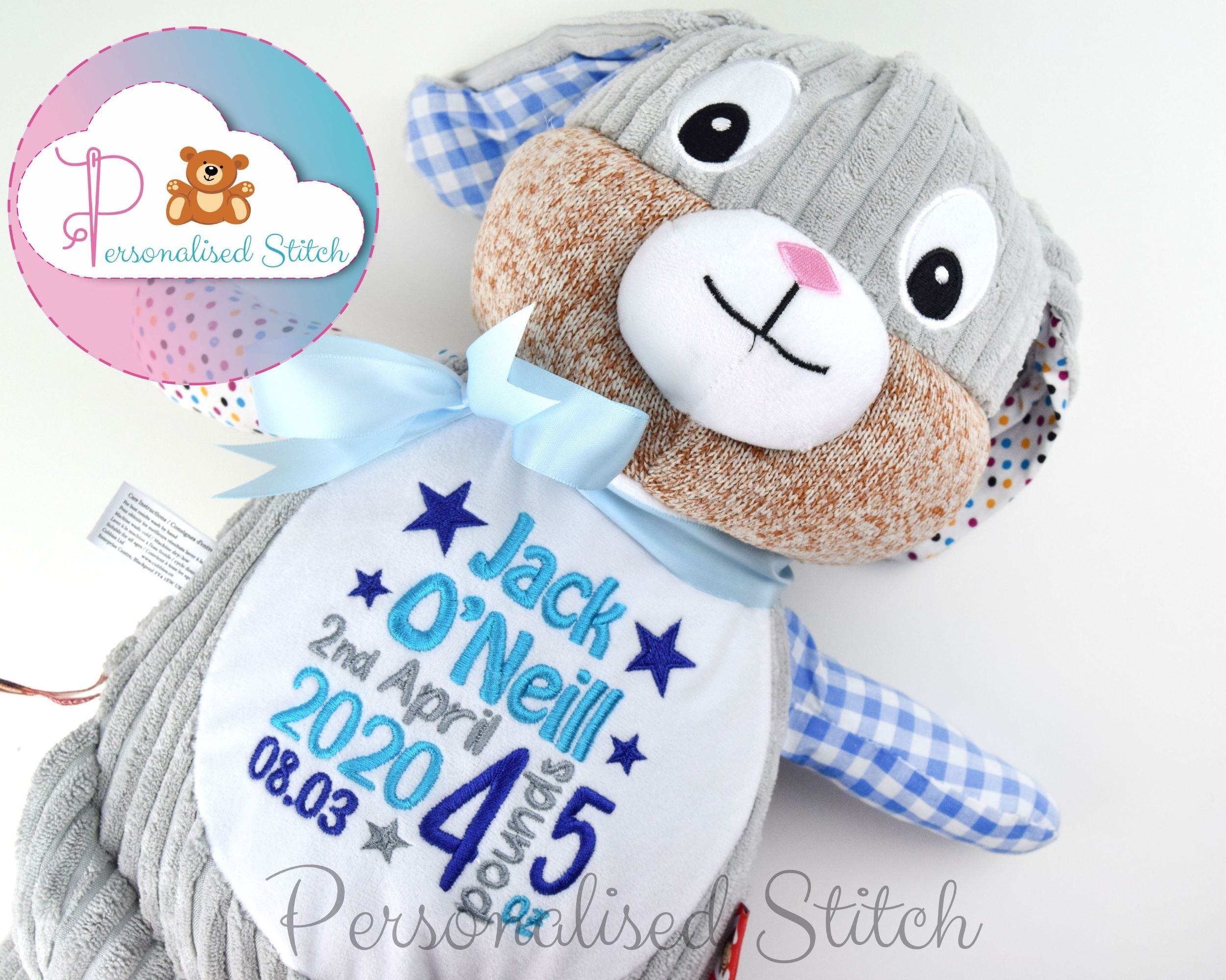 Sensory teddy 2024