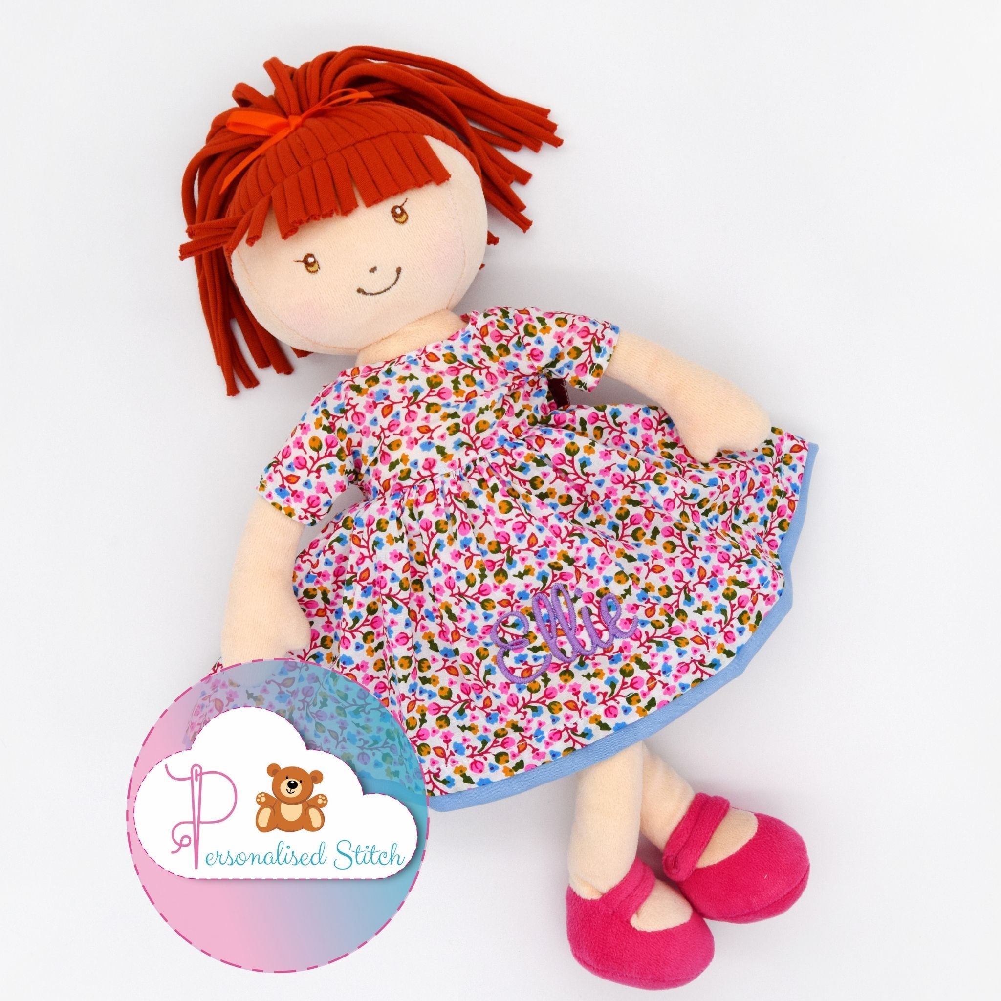 personalised doll molly